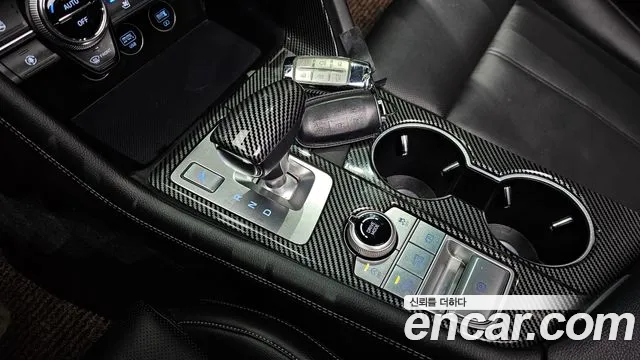 Genesis The New G70 id 2407671 из Кореи 19