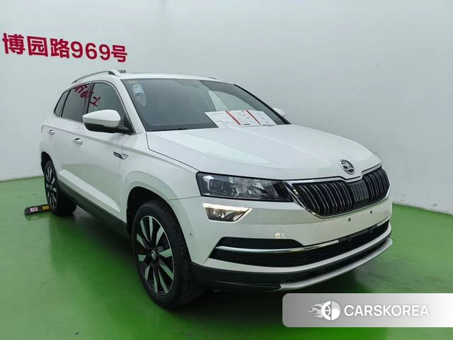 Skoda Krok id 4211338 из Китая 9