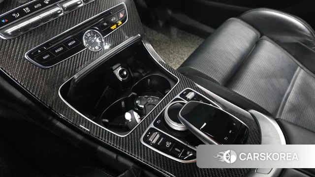 Mercedes-Benz C-Class W205 id 4776275 из Кореи 30