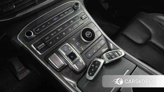 Hyundai The New Santa Fe id 3488830 из Кореи 19