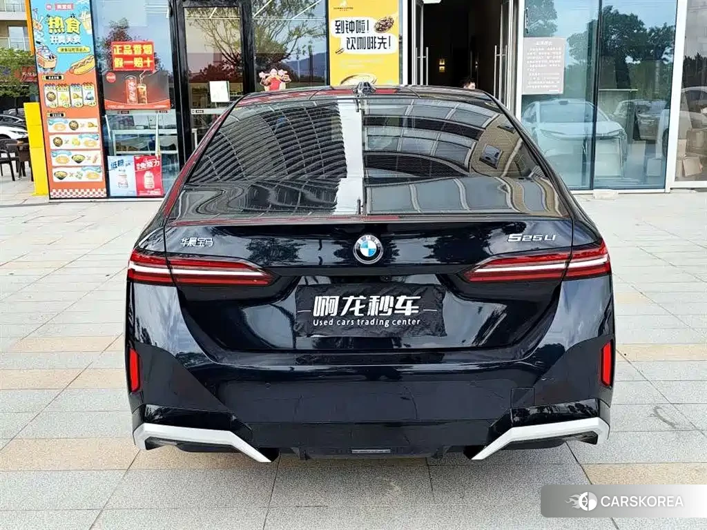 BMW 5 series id 4686226 из Китая 9