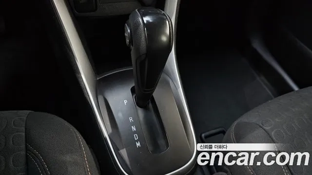 Chevrolet (GM Daewoo) The New Trax id 2886635 из Кореи 19