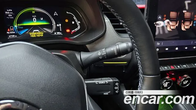 Renault Korea (Samsung) XM3 id 2615473 из Кореи 19