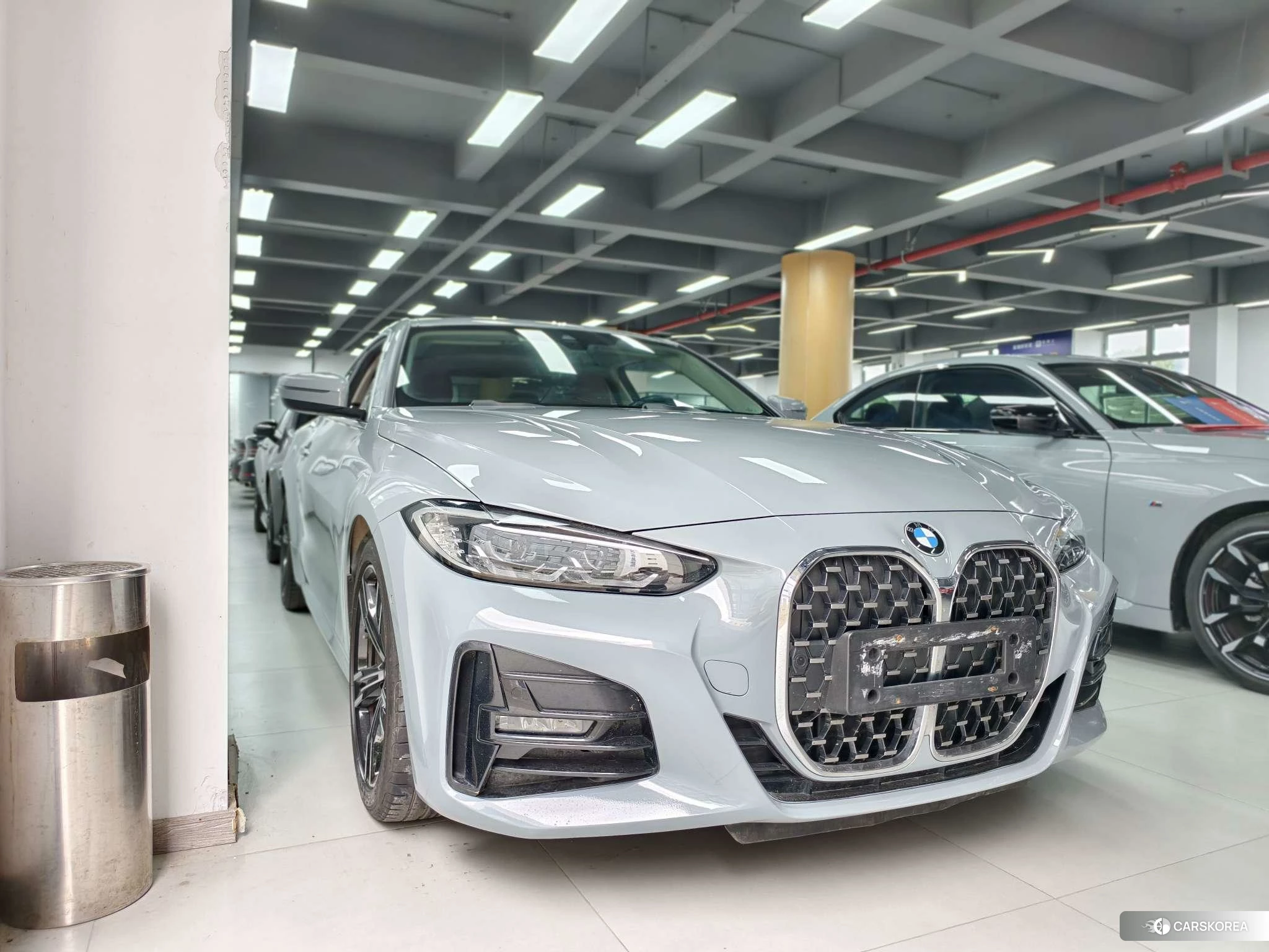 BMW 4 series id 4498736 из Китая 11