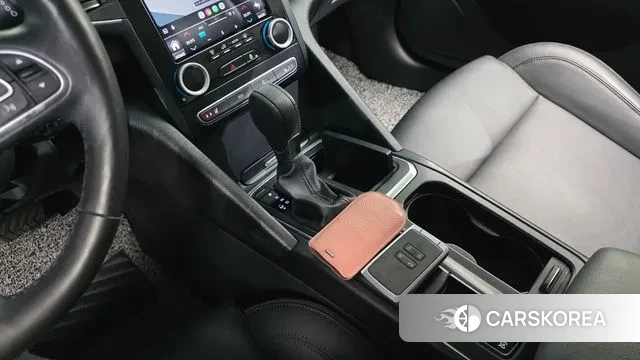 Renault Korea (Samsung) SM6 id 3703417 из Кореи 19