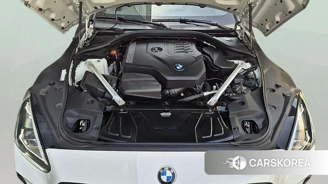 BMW Z4 (G29) id 4185532 из Кореи 19