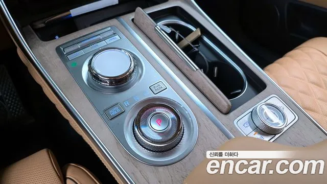 Genesis GV80 id 2685636 из Кореи 19