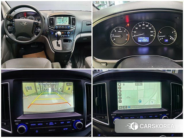 Hyundai The New Grand Starex id 4596044 из Кореи 19