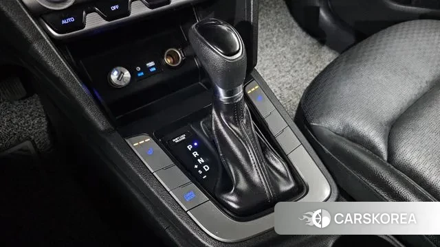 Hyundai The New Avante AD id 3494574 из Кореи 19