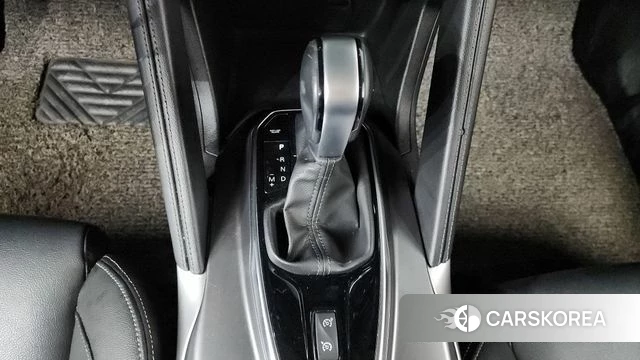 Renault Korea (Samsung) QM6 id 4356831 из Кореи 34