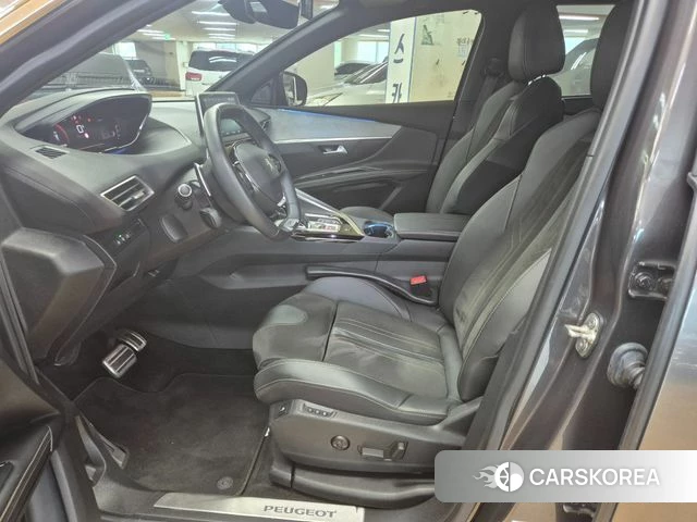 Peugeot 5008 second generation id 4745900 из Кореи 16