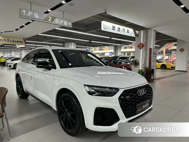 Audi Q5L Sportback id 4261534 из Китая 9