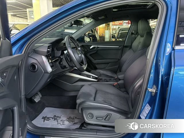Audi A3 id 4291269 из Китая 21