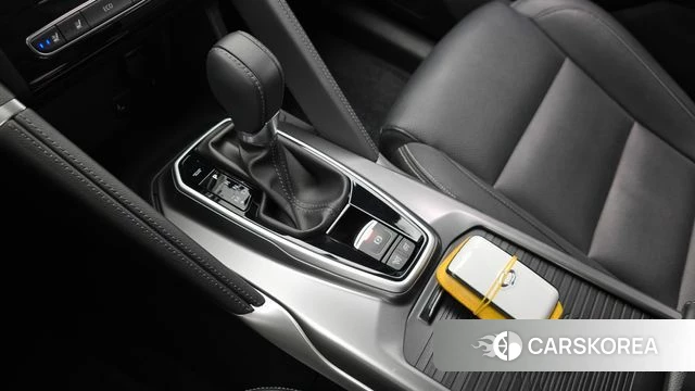 Renault Korea (Samsung) The New QM6 id 4534626 из Кореи 19