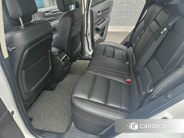 Renault Korea (Samsung) QM6 id 4615540 из Кореи 18