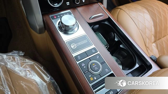 Land Rover Range Rover 4th Generation id 4402514 из Кореи 19