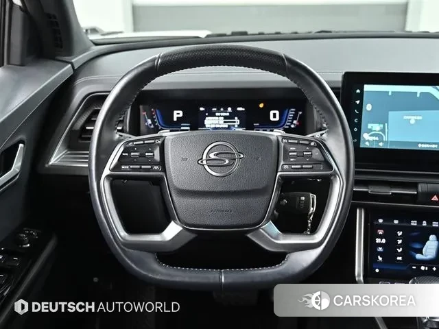 Ssangyong Torres id 3442983 из Кореи 19