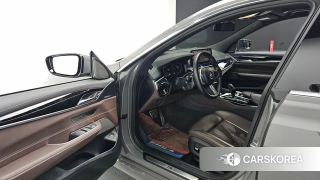 BMW 6 Series GT (G32) id 4650680 из Кореи 33