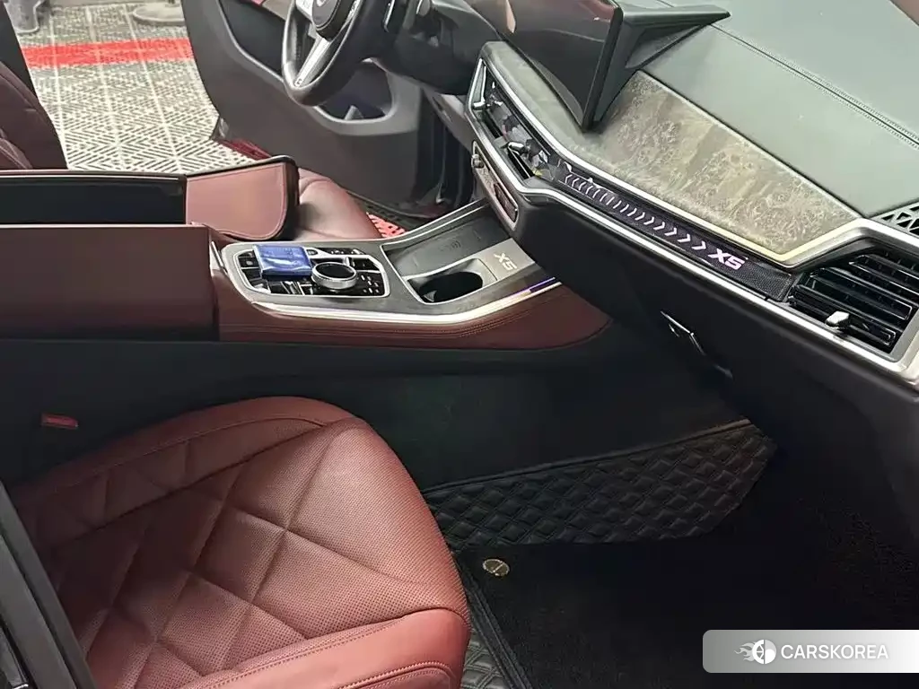BMW X5 id 4570742 из Китая 9