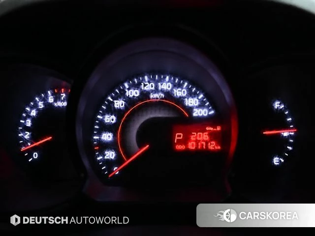 Kia The New Ray id 3814135 из Кореи 19