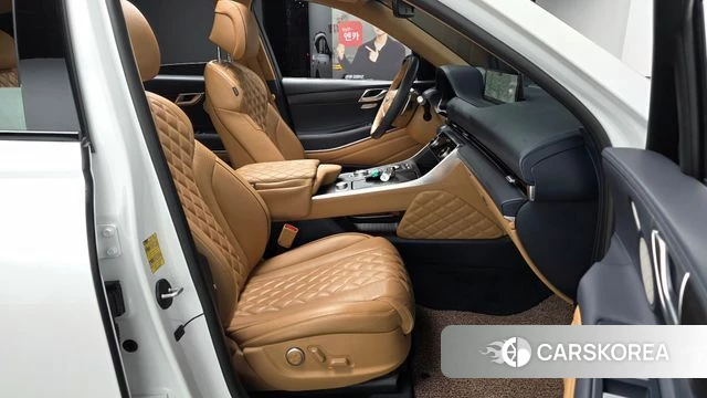 Genesis GV80 id 3828232 из Кореи 19