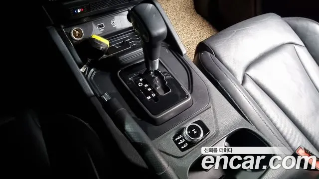 Ssangyong The New Rexton Sport id 2747528 из Кореи 19