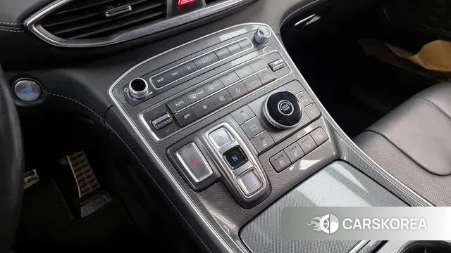 Hyundai The New Santa Fe id 3753012 из Кореи 19