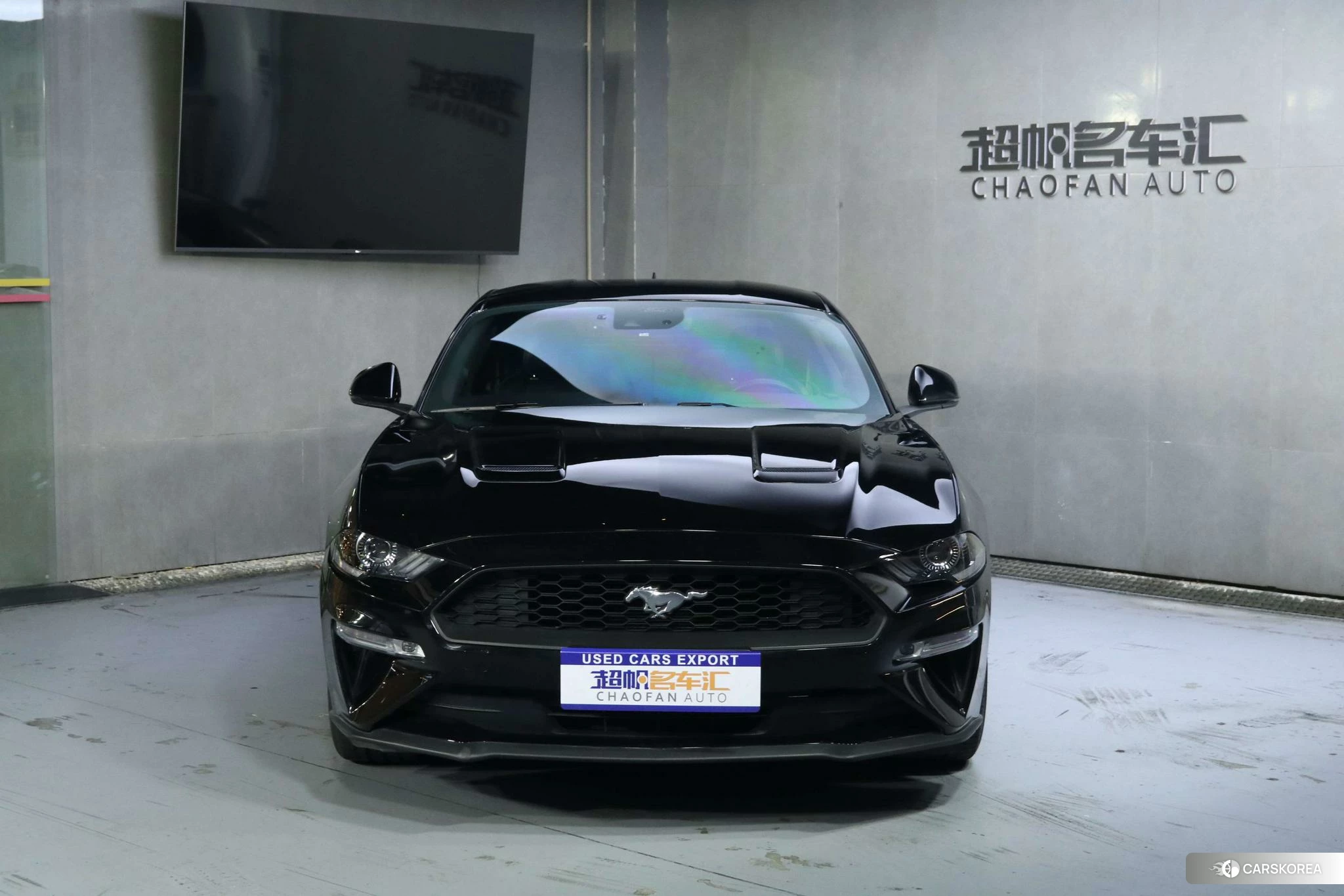 Ford Mustang id 4413317 из Китая 19
