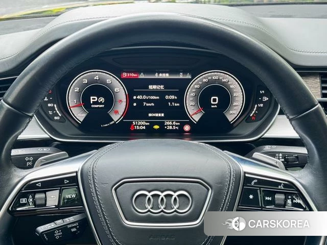 Audi A8 id 4342204 из Китая 38
