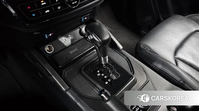 Ssangyong The New Rexton Sports Cannes id 3300838 из Кореи 19