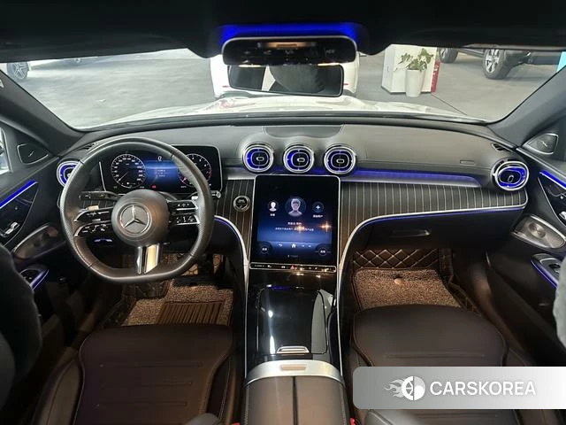 Mercedes-Benz Class C id 4275484 из Китая 19