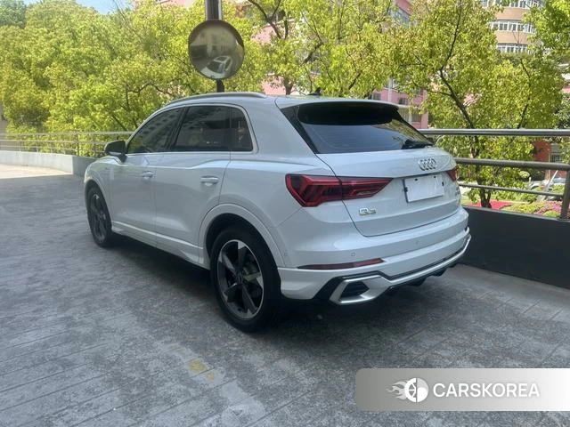 Audi Q3 id 4214555 из Китая 13