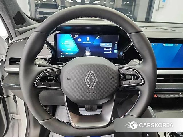 Renault Korea (Samsung) Grand Coleos id 4381260 из Кореи 17