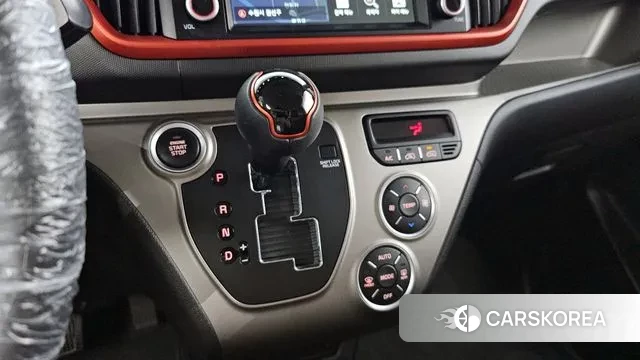 Kia The New Ray id 3024302 из Кореи 19