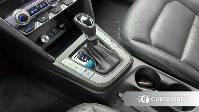 Hyundai The New Avante AD id 4424685 из Кореи 29