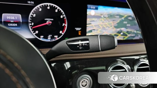 Mercedes-Benz S-Class W222 id 3828997 из Кореи 19