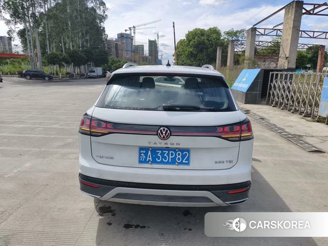 Volkswagen Tanyue id 4341617 из Китая 20
