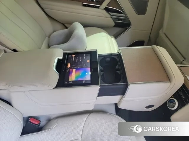 Land Rover Range Rover 5th Generation id 3272724 из Кореи 12