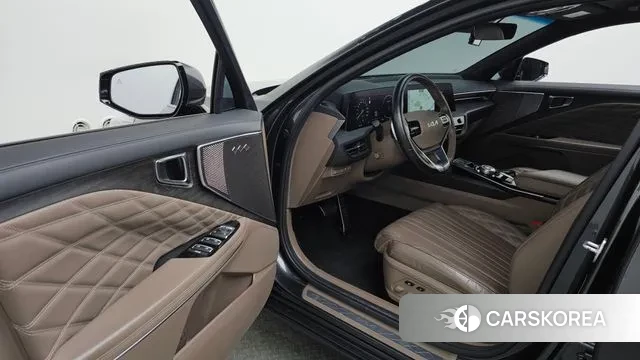 Kia K8 Hybrid id 3726875 из Кореи 19