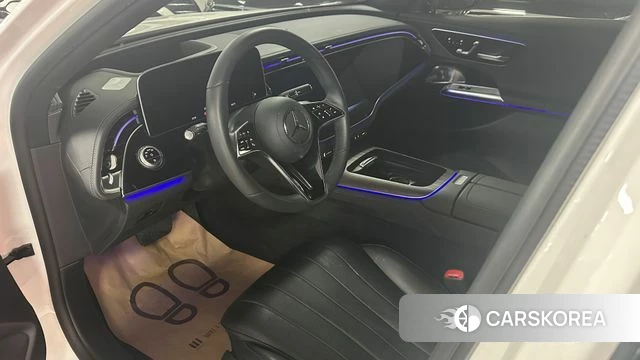 Mercedes-Benz E-Class W214 id 3805524 из Кореи 16