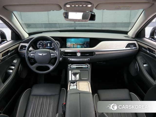 Genesis G90 id 4445431 из Кореи 19