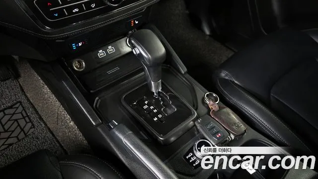 Ssangyong The New Rexton Sports Cannes id 2738030 из Кореи 19