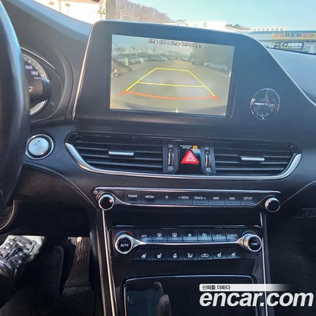 Hyundai Grandeur IG id 2434076 из Кореи 13