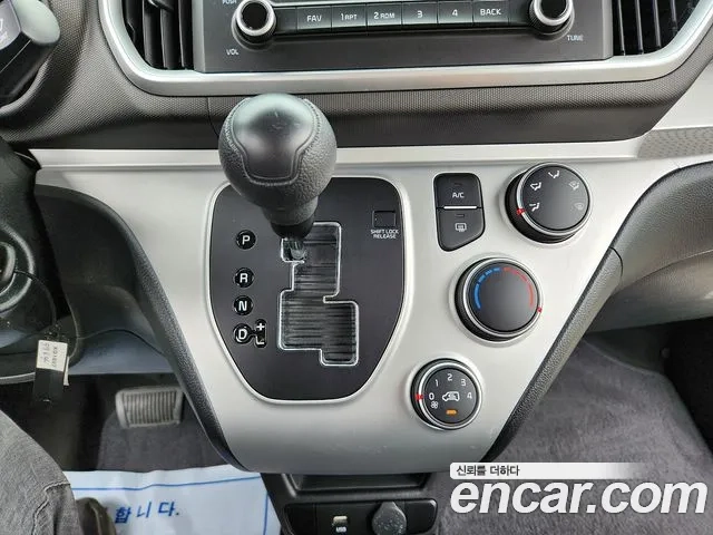 Kia The New Ray id 2948219 из Кореи 19