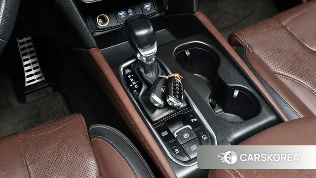 Hyundai Santa Fe TM id 3525848 из Кореи 19