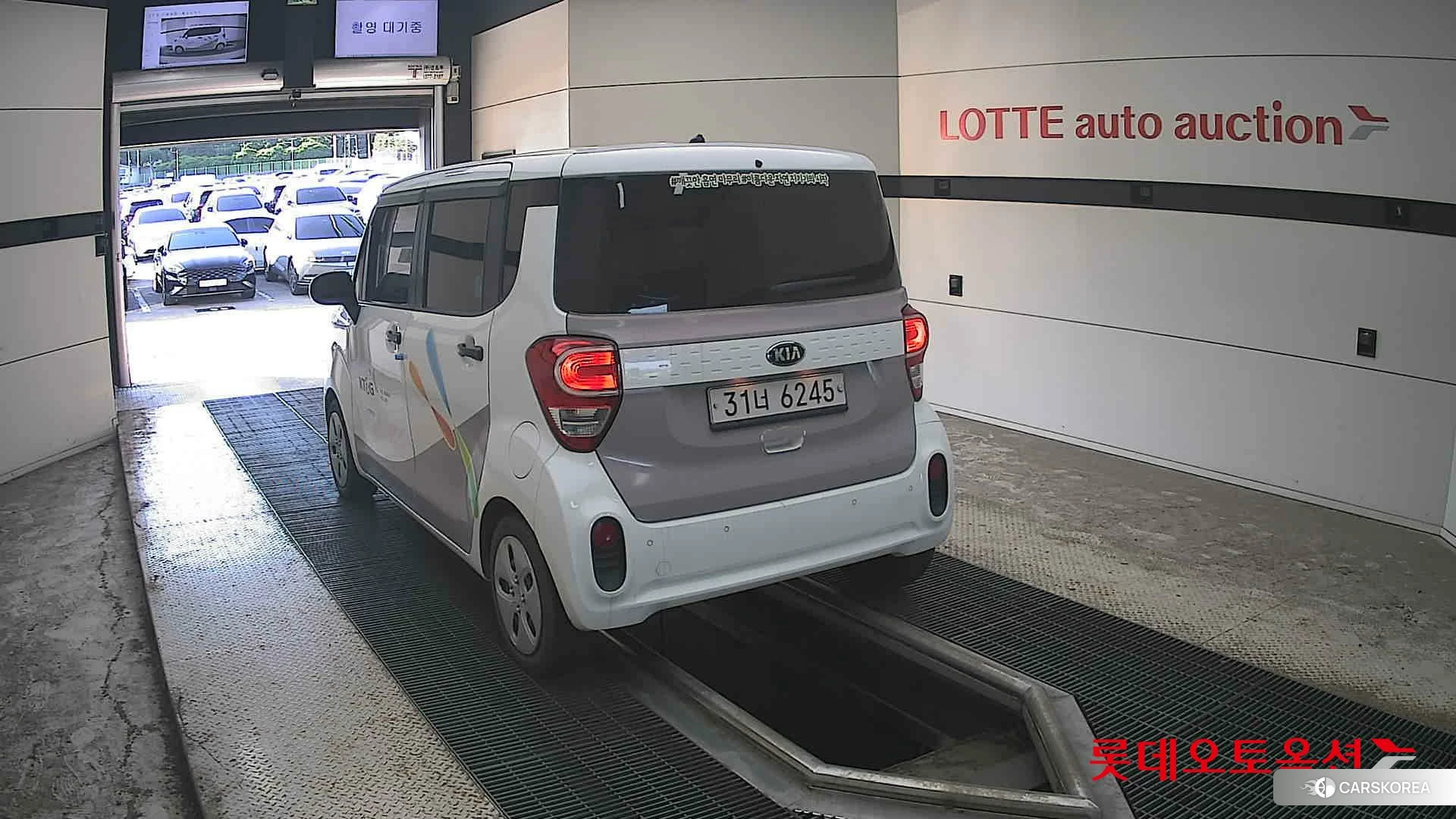 Kia Ray id 4674181 из Кореи 35