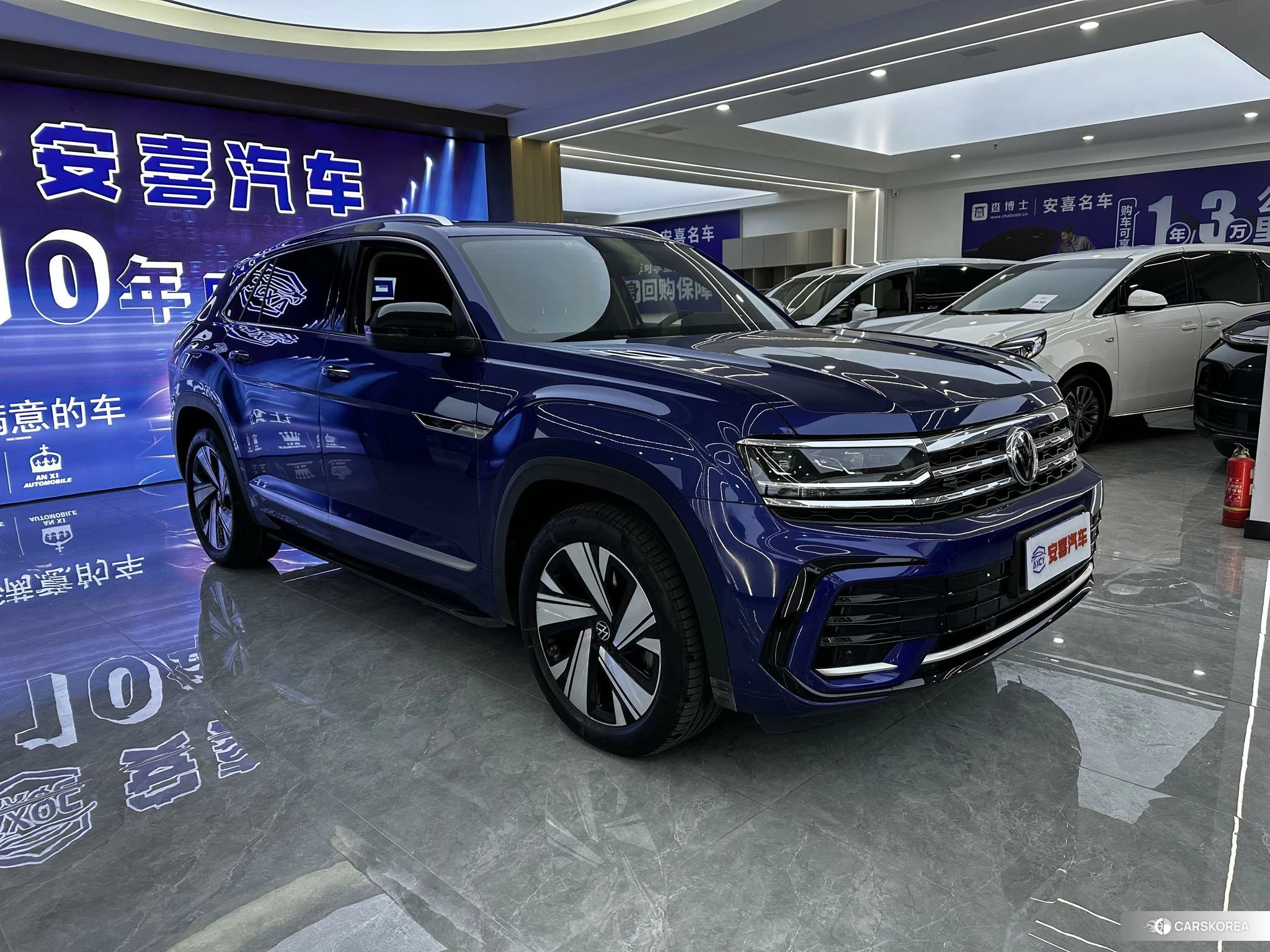 Volkswagen Tourang id 4419391 из Китая 25