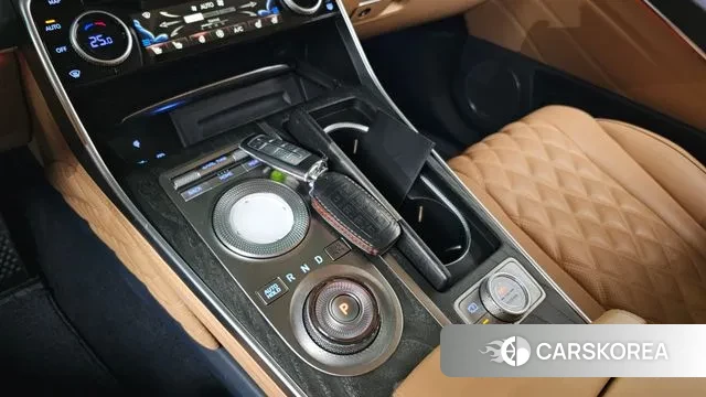 Genesis GV80 id 3478483 из Кореи 19