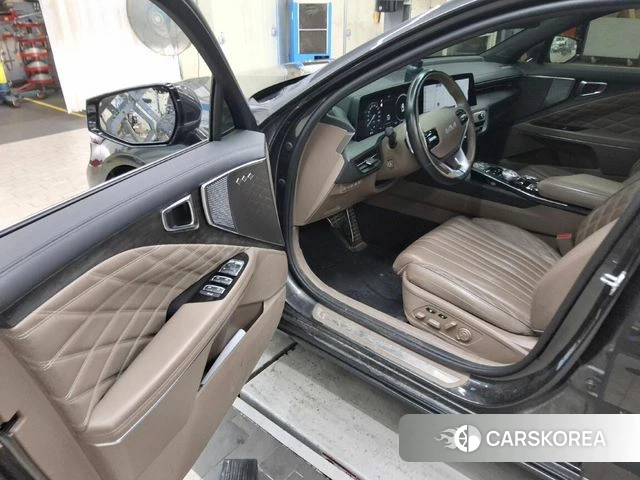 Kia K8 Hybrid id 4444171 из Кореи 19
