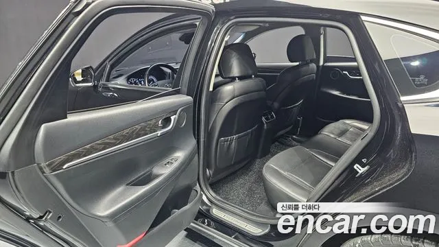 Hyundai Grandeur IG id 2670941 из Кореи 19